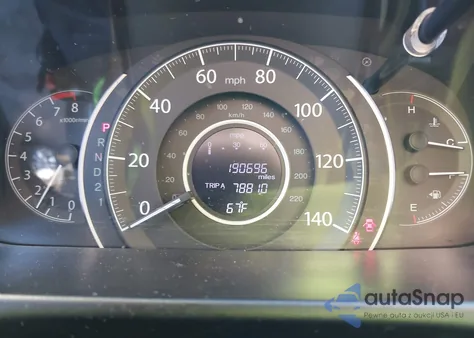 2012 Honda Cr-V Ex-L from USA, damaged, VIN 5J6RM3H74CL029710